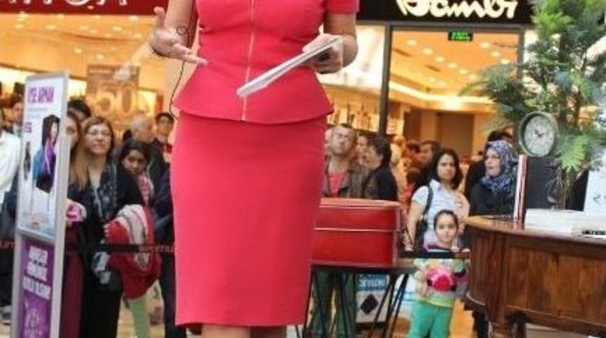 Gazeteci Ayşe Arman: