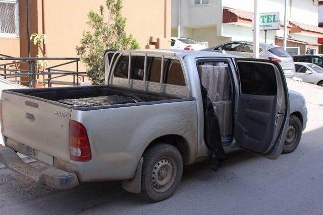 Erzincan&rsquo;da 17 Bin Paket Ka&ccedil;ak Sigara Ele Ge&ccedil;irildi 1