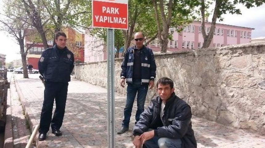 Aşkale&rsquo;de Yeni Park D&uuml;zenlemesi