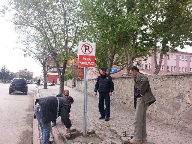 Aşkale’de Yeni Park Düzenlemesi 1