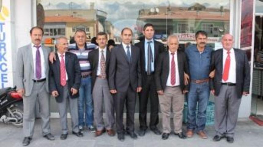 Erzincan&rsquo;da Askf Se&ccedil;imleri Yapıldı