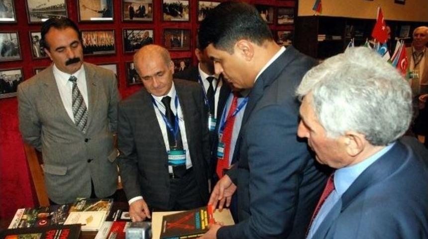 Azerbaycan&rsquo;ın Merhum Lideri Haydar Aliyev Kars&rsquo;ta Anıldı