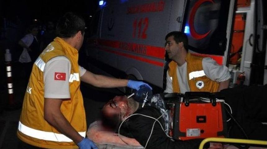 Eskişehir&rsquo;de Silahlı Kavga: 1 &Ouml;l&uuml;