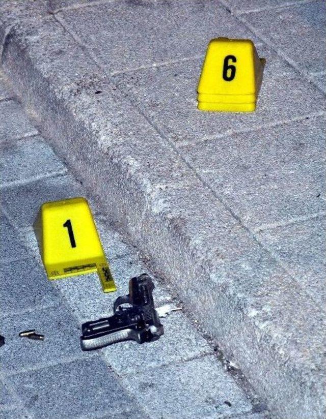 Eskişehir’de Silahlı Kavga: 1 Ölü 1