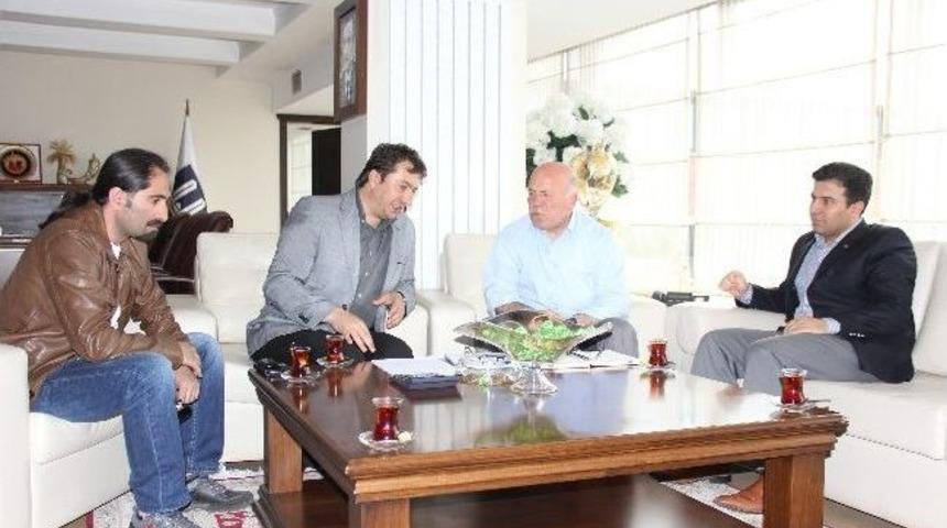 Sekmen: &ldquo;erzurum Mega Kent Olacak&rdquo;