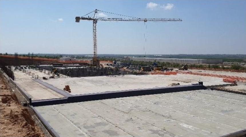 Kırklareli Organize Sanayi B&ouml;lgesi'nde Milyar Dolarlık Yatırım
