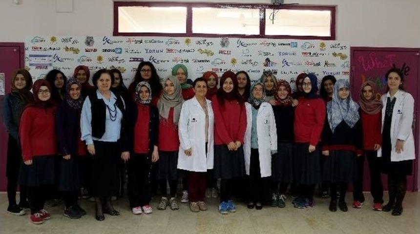 İhlas Koleji Değerler Olimpiyatı Şampiyonu