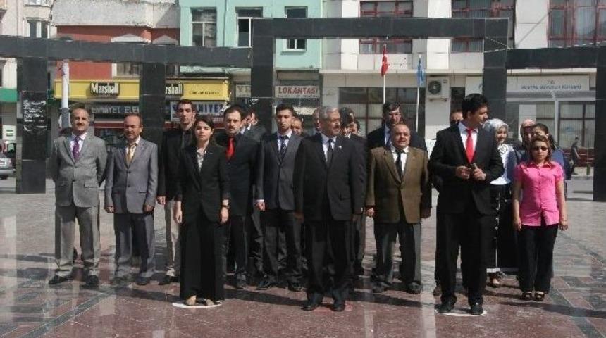 Kilis'te Sosyal G&uuml;venlik Haftası Kutlamaları