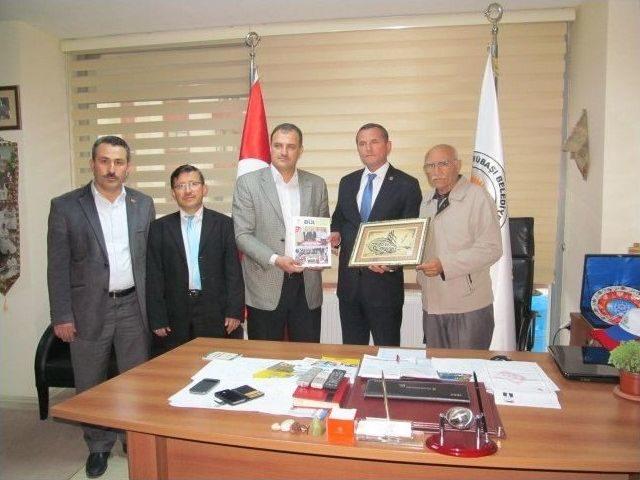 İlim Yayma Cemiyeti Köprübaşı nda 1