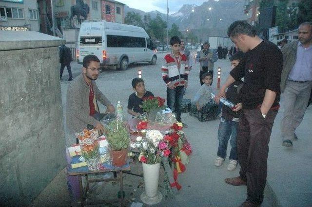 Hakkari’de ‘anneler Günü’ Etkinlikleri