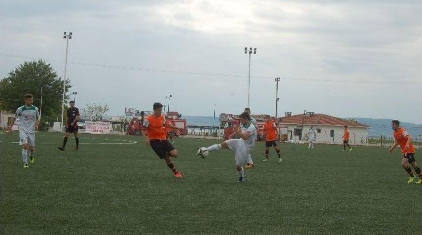 U19 Birincisi Kestel Spor Oldu