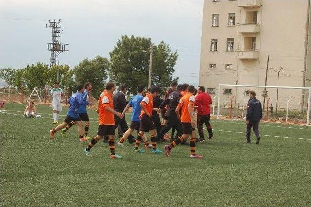 U19 Birincisi Kestel Spor Oldu