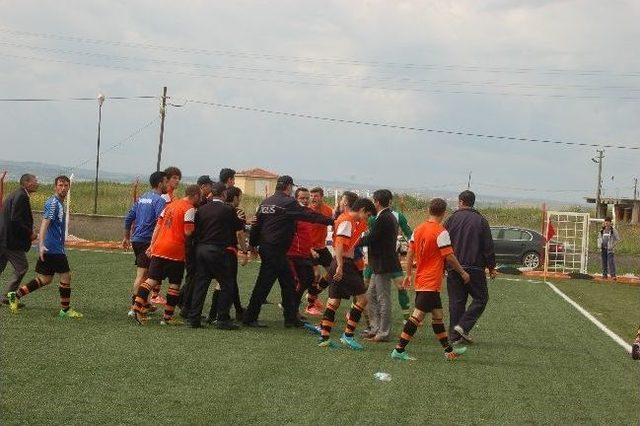 U19 Birincisi Kestel Spor Oldu