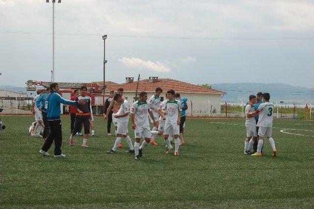 U19 Birincisi Kestel Spor Oldu