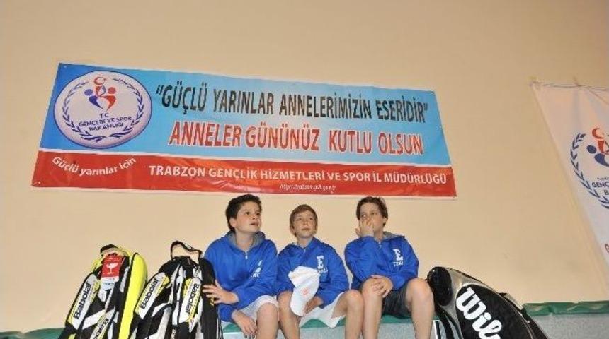 Tenis T&uuml;rkiye Finali Başladı