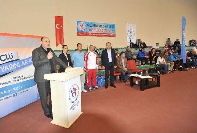 Tenis T&uuml;rkiye Finali Başladı 2