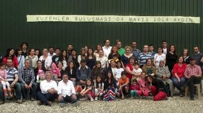 (&ouml;zel Haber) 75 Kuzen Gizlice Buluşarak K&uuml;sk&uuml;nl&uuml;kleri Bitirdi