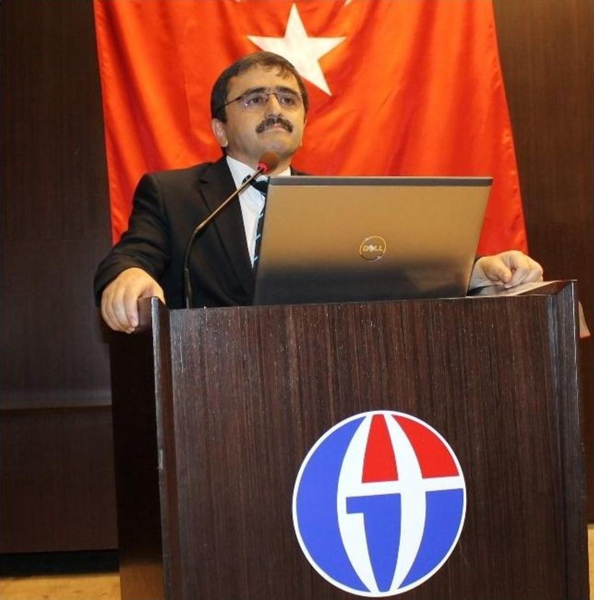 Gaziantep'te &lsquo;haydar Aliyev Ve T&uuml;rkiye&rsquo; Etkinliği