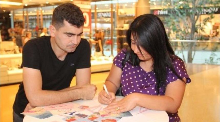 "anneye Mektup" Kampanyası