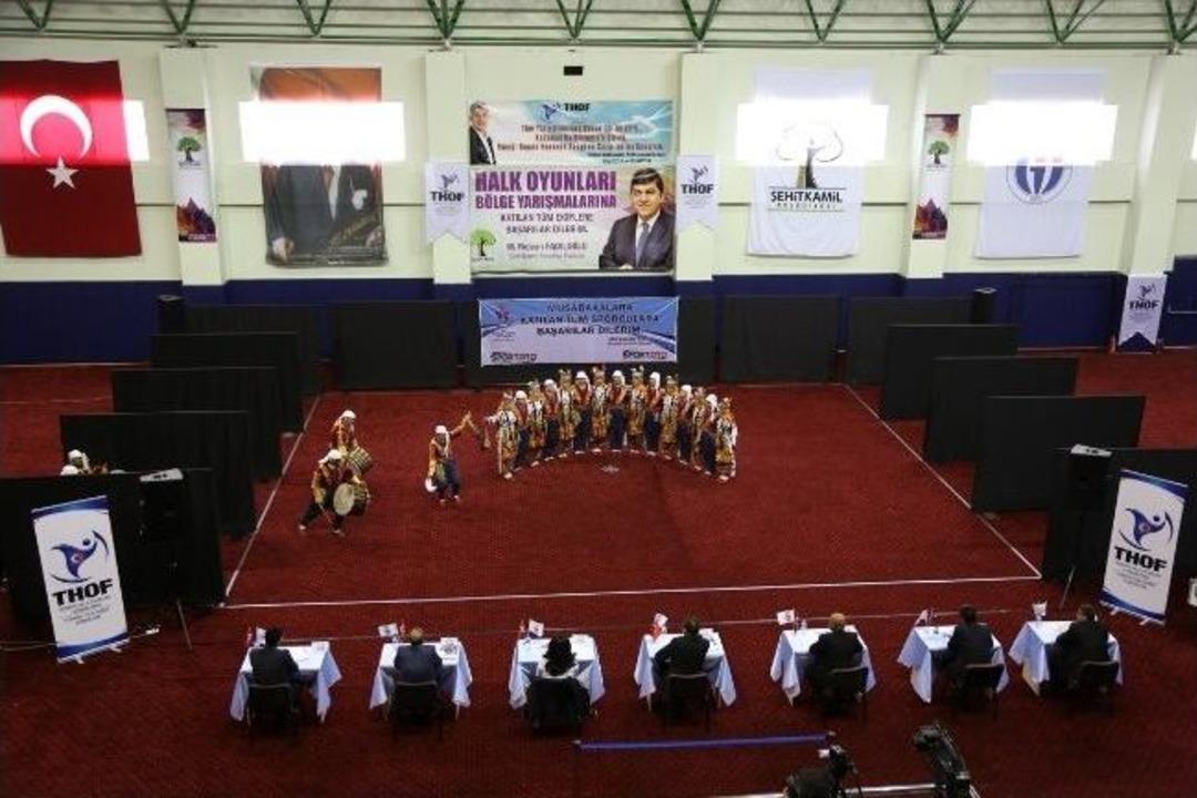 Şehitkamil, B&ouml;lge Şampiyonası&rsquo;nda &Ccedil;ifte Şampiyonluk Sevinci Yaşadı