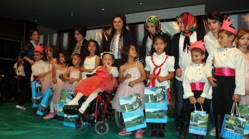 Rize Yılın Annelerini Se&ccedil;ti