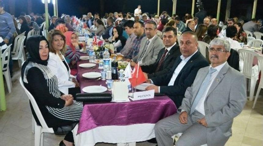 Engelliler İ&ccedil;in "&ccedil;&ouml;z&uuml;m Sende Yemeği" D&uuml;zenlendi