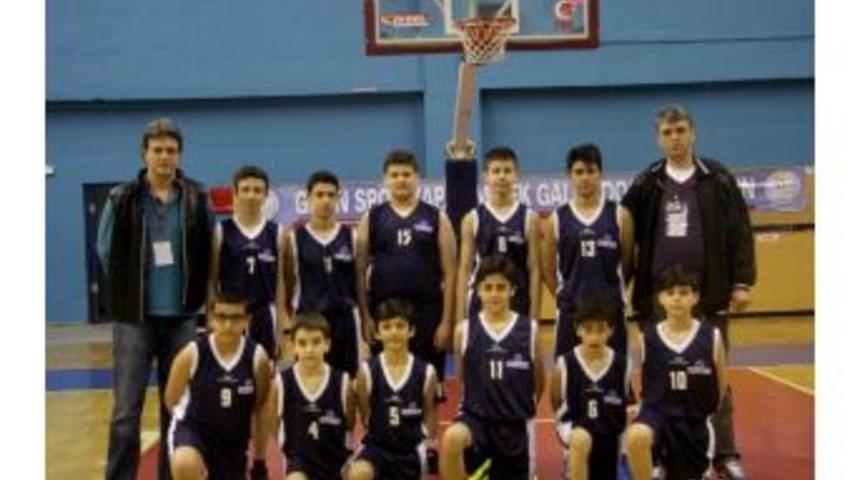 İhlas Koleji&rsquo;nden &Uuml;st &Uuml;ste 3. Galibiyet