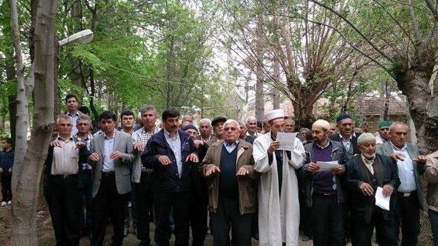 Emirdağ İl&ccedil;esi nin Bağlıca K&ouml;y&uuml;nde Hıdrellez Bayramı 1