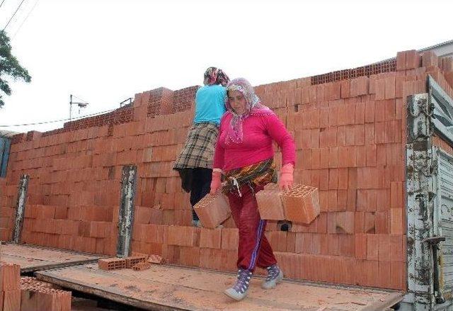 Trabzon da Kadınlar İnşaat Sekt&ouml;r&uuml;nde S&ouml;z Sahibi 1