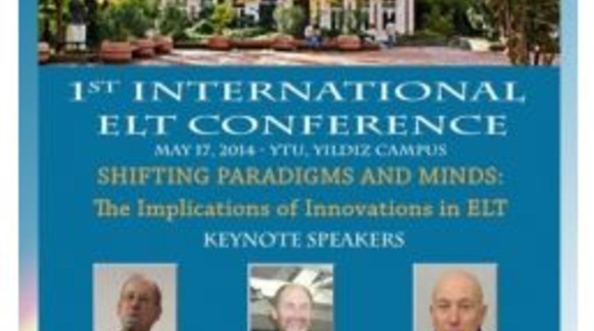 Yt&uuml;&rsquo;de İngiliz Dili Eğitimindeki Yenilikler Konuşulacak
