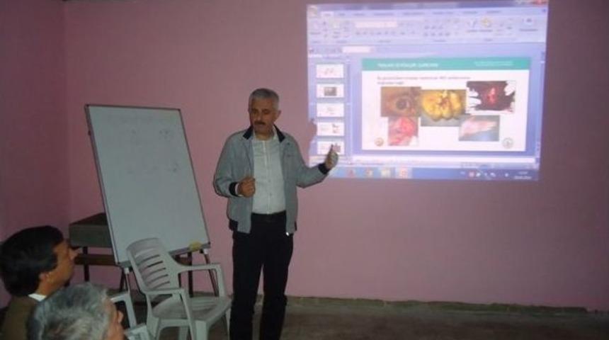 Ağa&ccedil; Kesme Ve Boylama Operat&ouml;rl&uuml;ğ&uuml; Eğitimi