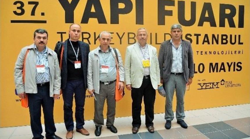 Deim &Uuml;yeleri İstanbul&rsquo;daki Fuara Katıldı
