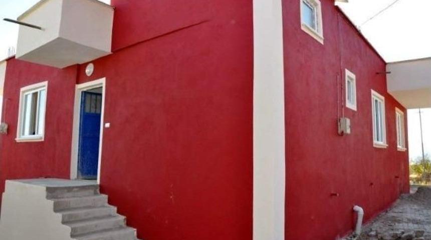 Tut Kaymakamlığından Anlamlı &lsquo;ev&rsquo; Projesi