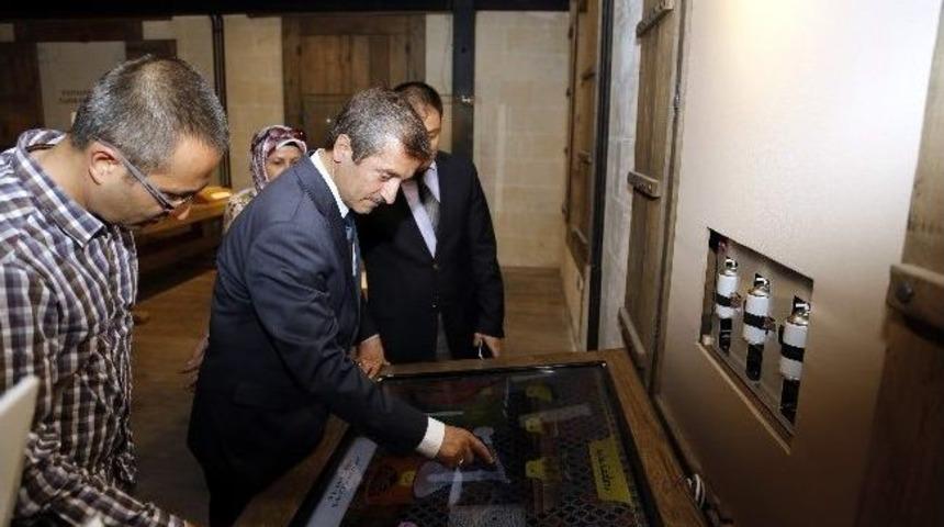 Şahinbey Beledilesi İslam Bilim Ve Teknik Tarihi M&uuml;zesi&rsquo;ni Kuruyor