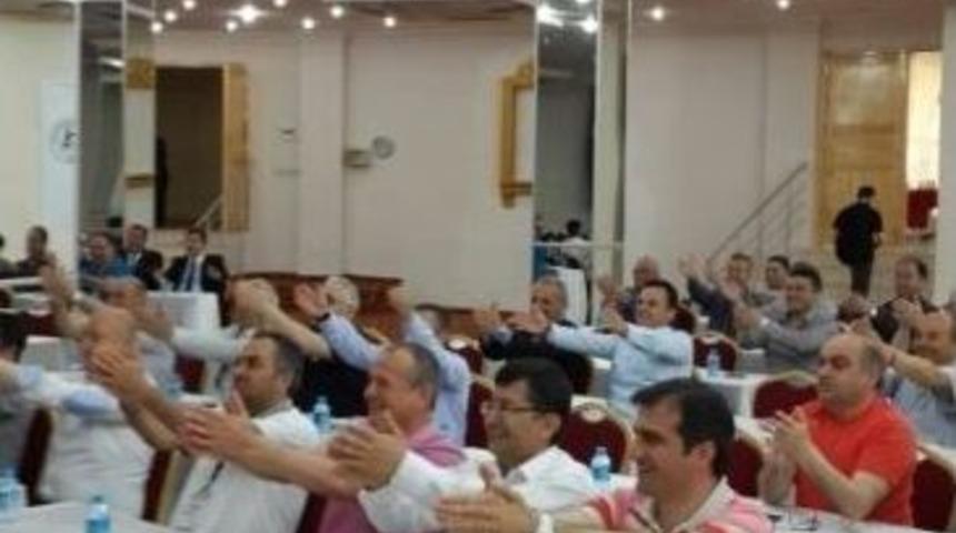 Belediye Başkanlarına "mazeret Yok" Eğitimi