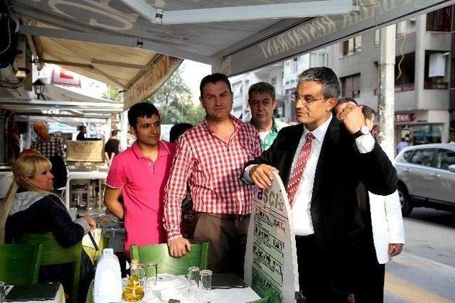 Bostanlı’da ‘işgal’ Sona Erdi