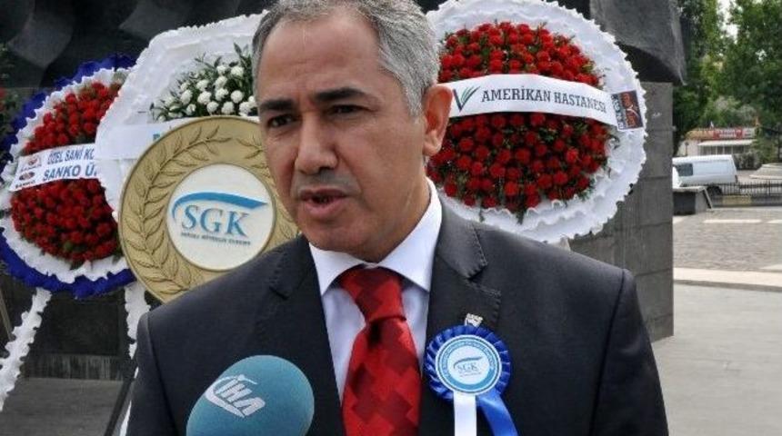 Sosyal G&uuml;venlik Haftası Kutlamaları Başladı