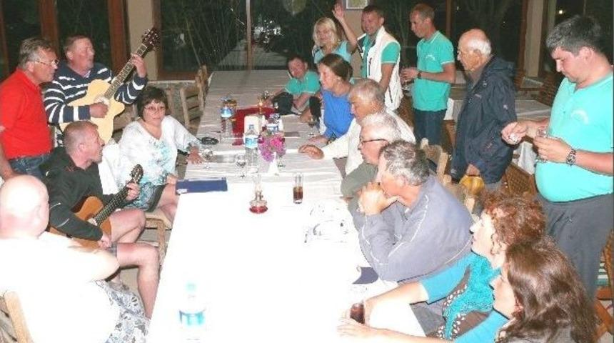 Marmaris&rsquo;te Yat Regetta Festivali Sona Erdi