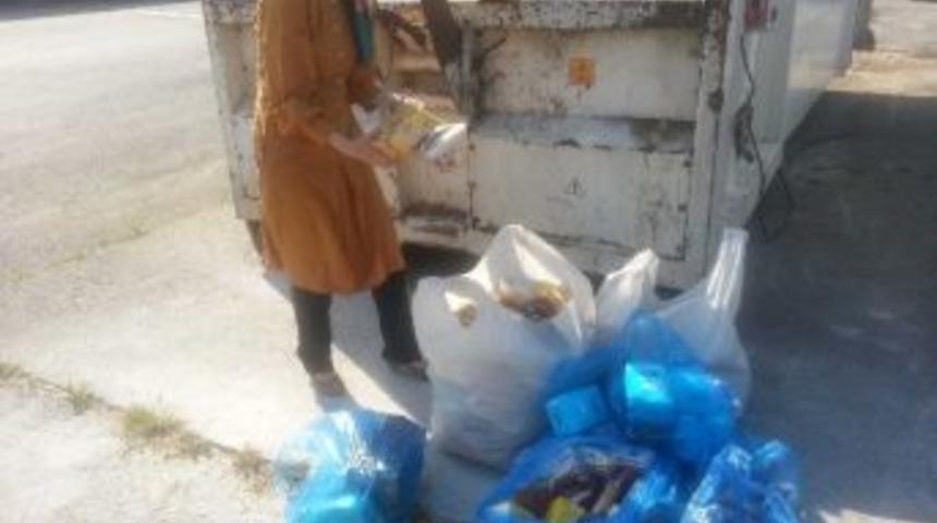 3 Yılda 15 Ton Gıda Maddesi İmha Edildi