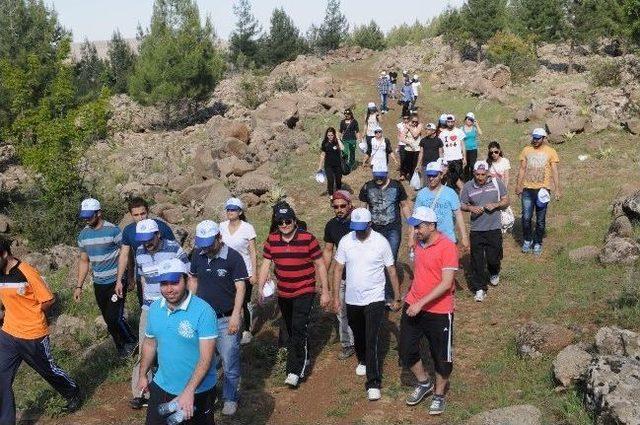 Üniversite’den Doğa Yürüyüşü