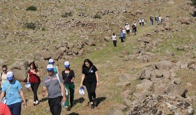 Üniversite’den Doğa Yürüyüşü