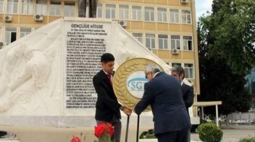 Sosyal G&uuml;venlik Haftası Kutlamaları Başladı