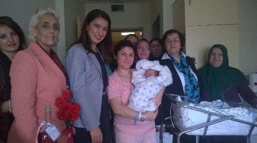 Kadın Meclisi&rsquo;nden Anlamlı Ziyaret