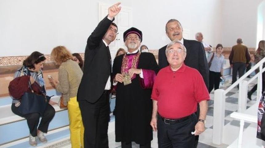 140 Yıllık Miras Bergama'yla Yeniden Buluştu