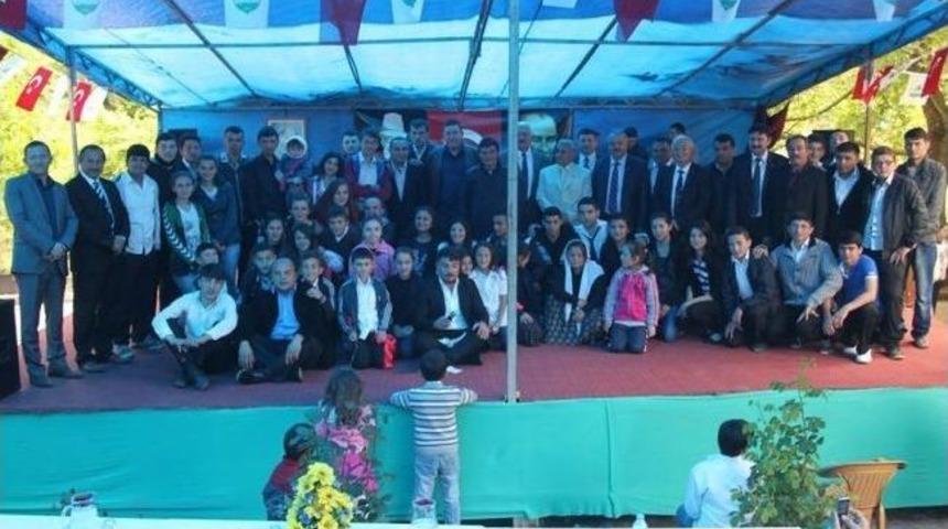 G&uuml;meli Hıdrellez Şenlikleri B&uuml;y&uuml;k İlgi G&ouml;rd&uuml;