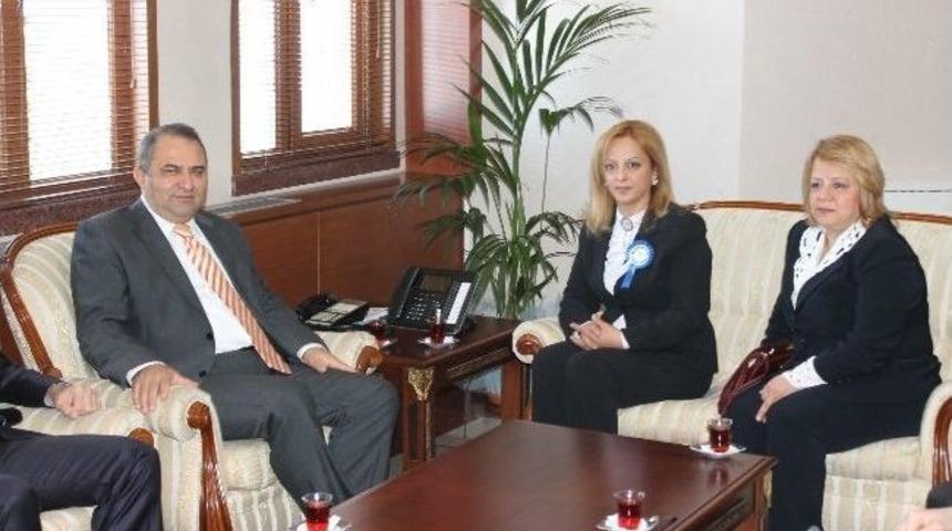 Sosyal G&uuml;venlik Haftası Kutlamaları