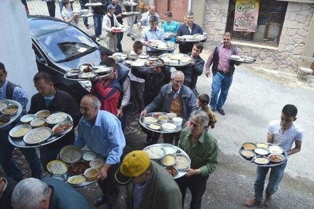 Havran’da Hayır Protokolü Buluşturdu 3