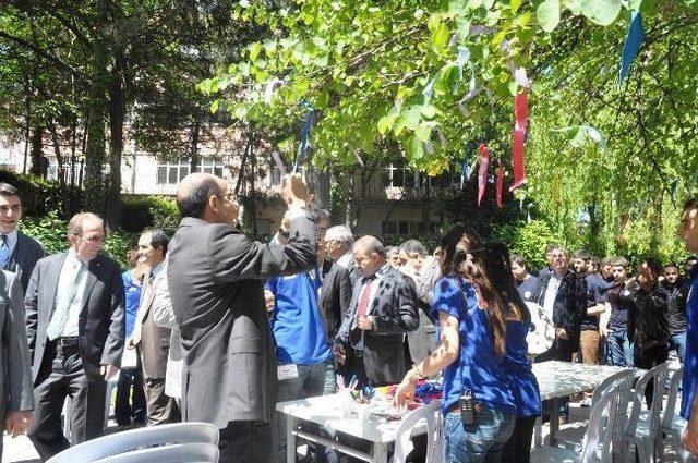 Be&uuml;&rsquo;de 20. Uluslararası Bilim Ve Gen&ccedil;lik Haftası Kortejle Başladı 2