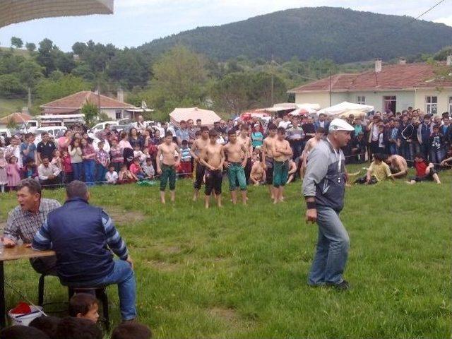 Pehlivan G&uuml;reşli &Ccedil;ift&ccedil;i Cemiyeti 2