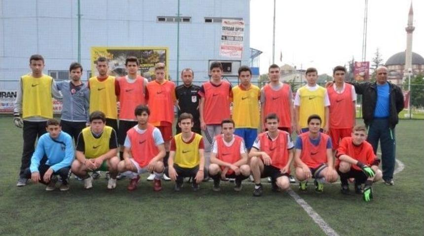 Nike Halı Saha Heyecanı Başladı